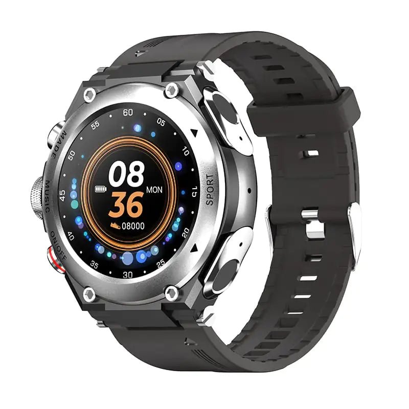 Bluetooth Call Smart Watch – Fitness & Communication