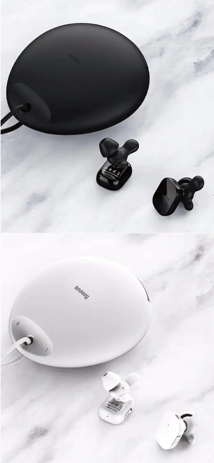 Baseus Encok W02 Waterproof True Wireless Earbuds