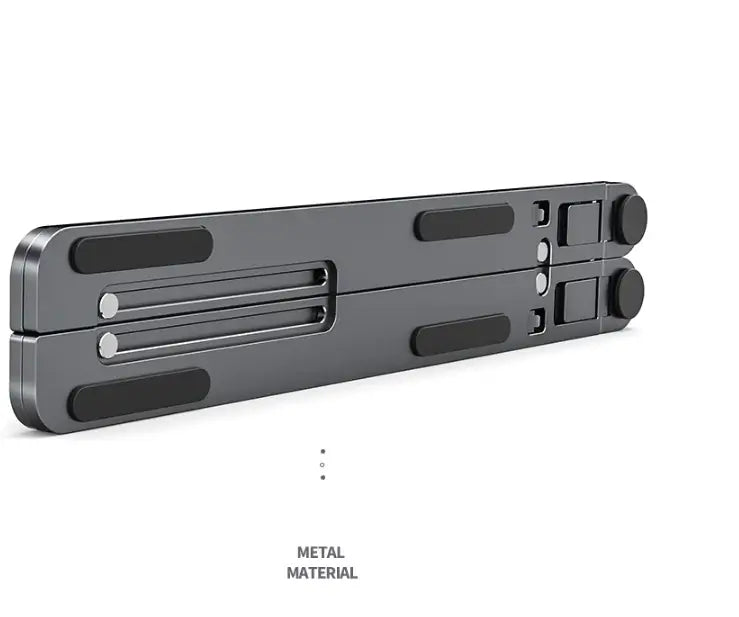 Premium Adjustable Laptop Stand – Portable & Ergonomic