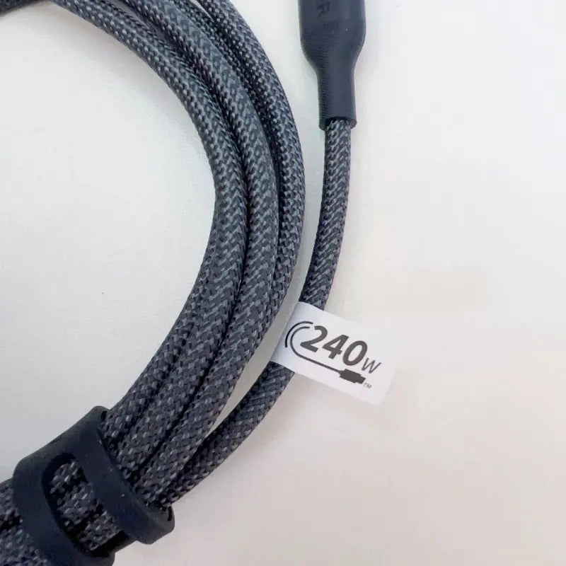 Anker 240W Fast Charging USB-C Cable for iPhone 15