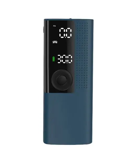 Smart Tire Inflator – Portable Air Compressor 120 PSI