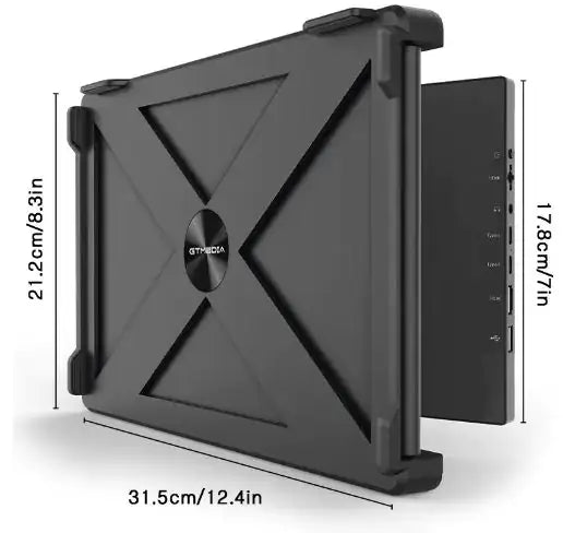 Portable Laptop Screen Extender - Enhance Your Workspace