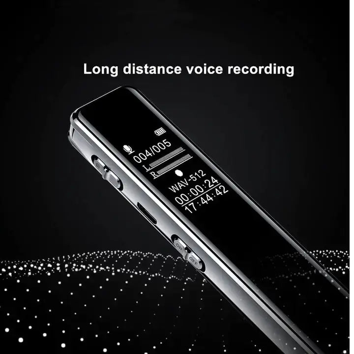 Voice Recorder and Translator Device