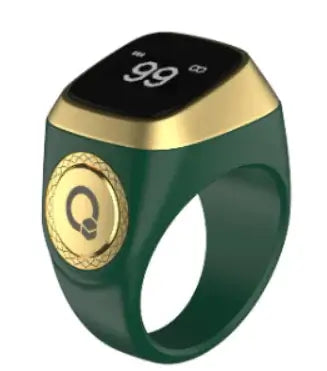 Smart Ring Tally Counter with Bluetooth