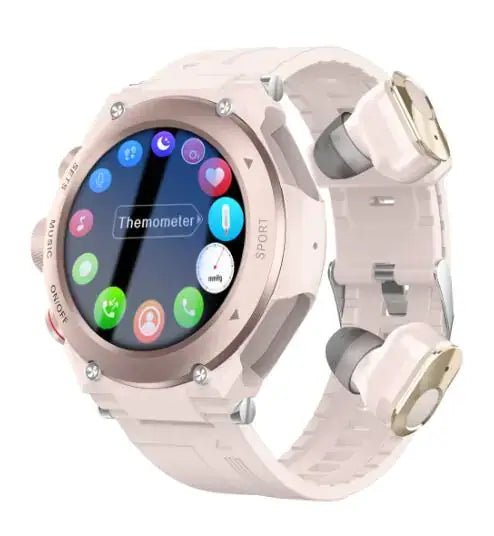 Bluetooth Call Smart Watch – Fitness & Communication