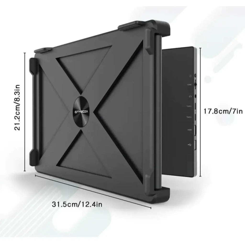 Portable Laptop Screen Extender - Enhance Your Workspace