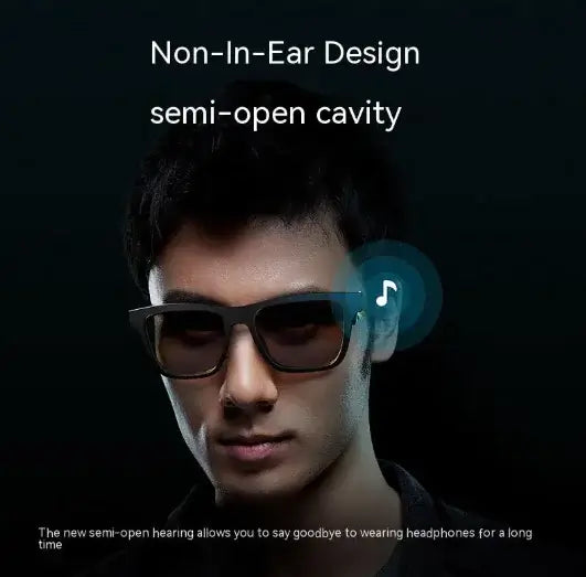 Tech Shade Smart Audio Glasses