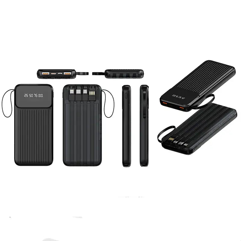 Baseus QC3.0 Fast Charge Dual Output Power Bank