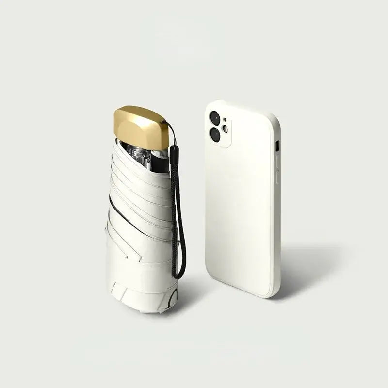 UV6 Bone Sunshade Umbrella