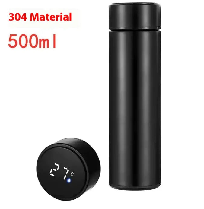 Smart Display Vacuum Cup