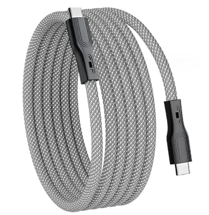 Magnetic USB Charging Cable premium copper core Techs Park