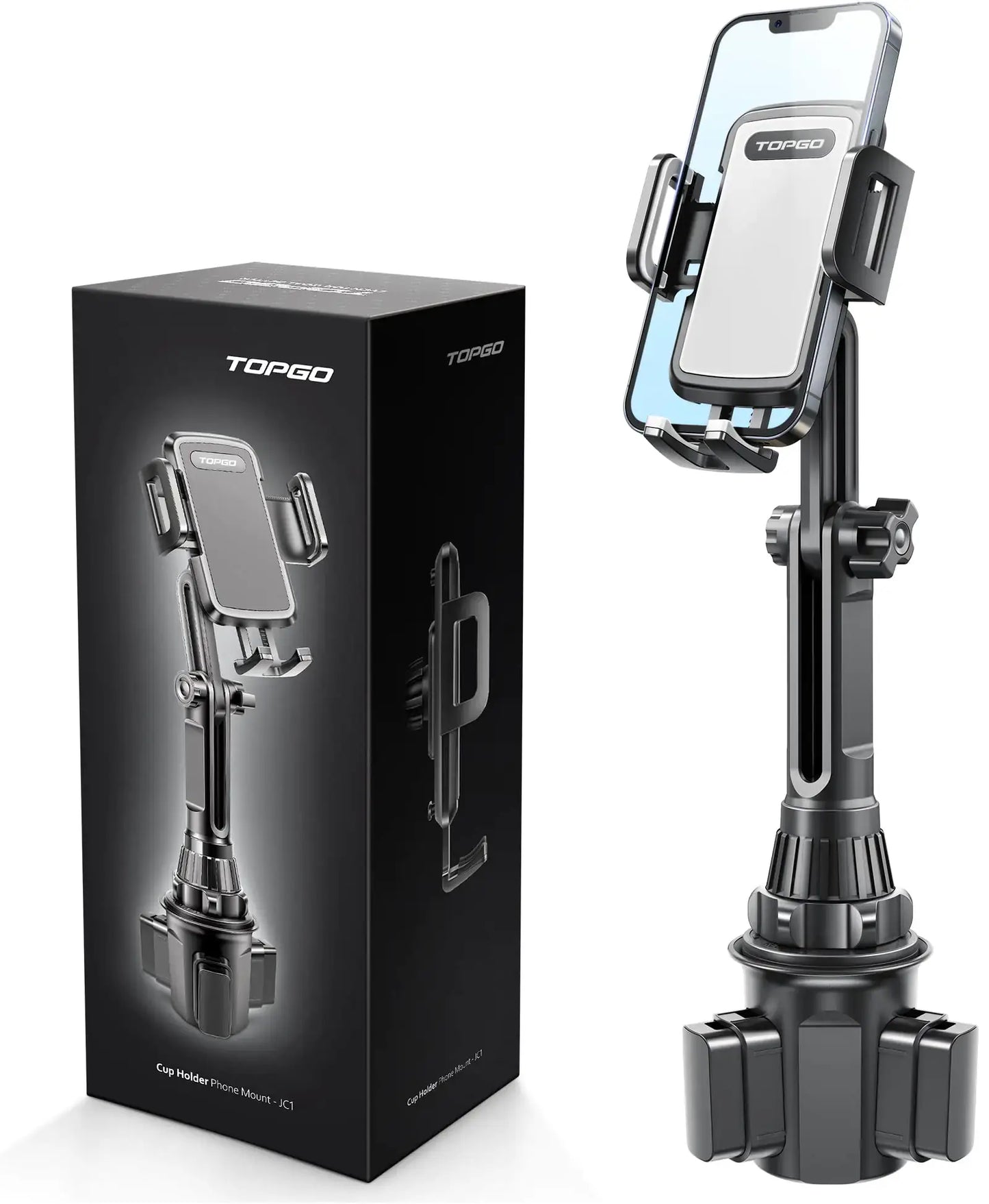 stable car phone mount