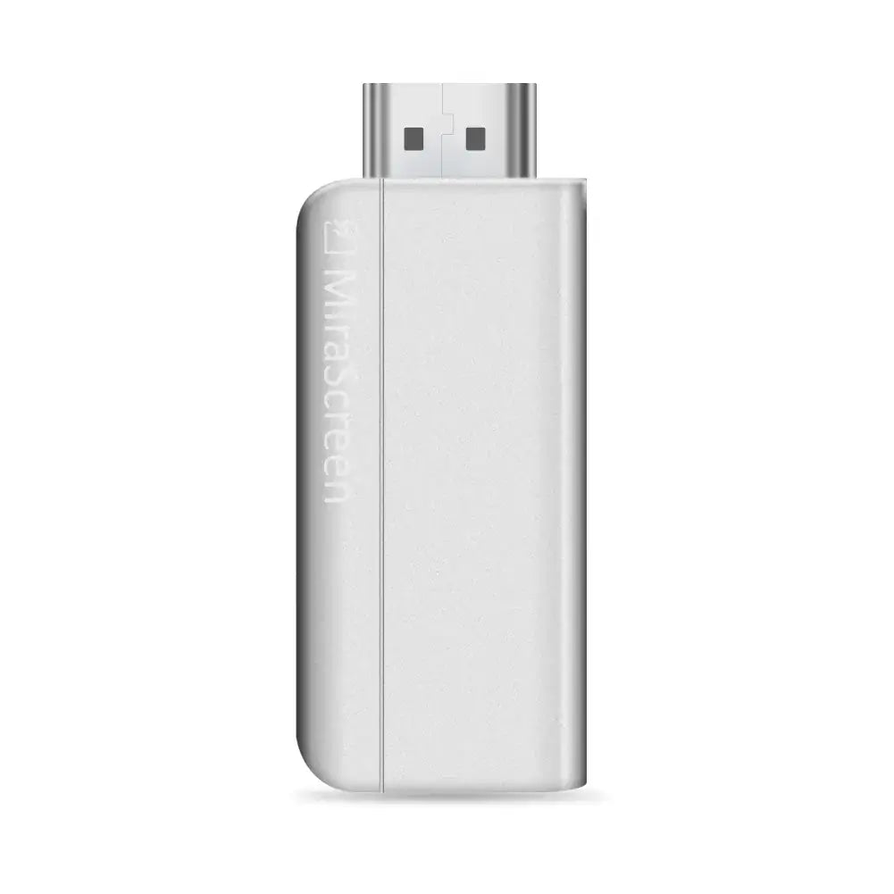 Wireless Screen Mirroring Adapter and Receiver