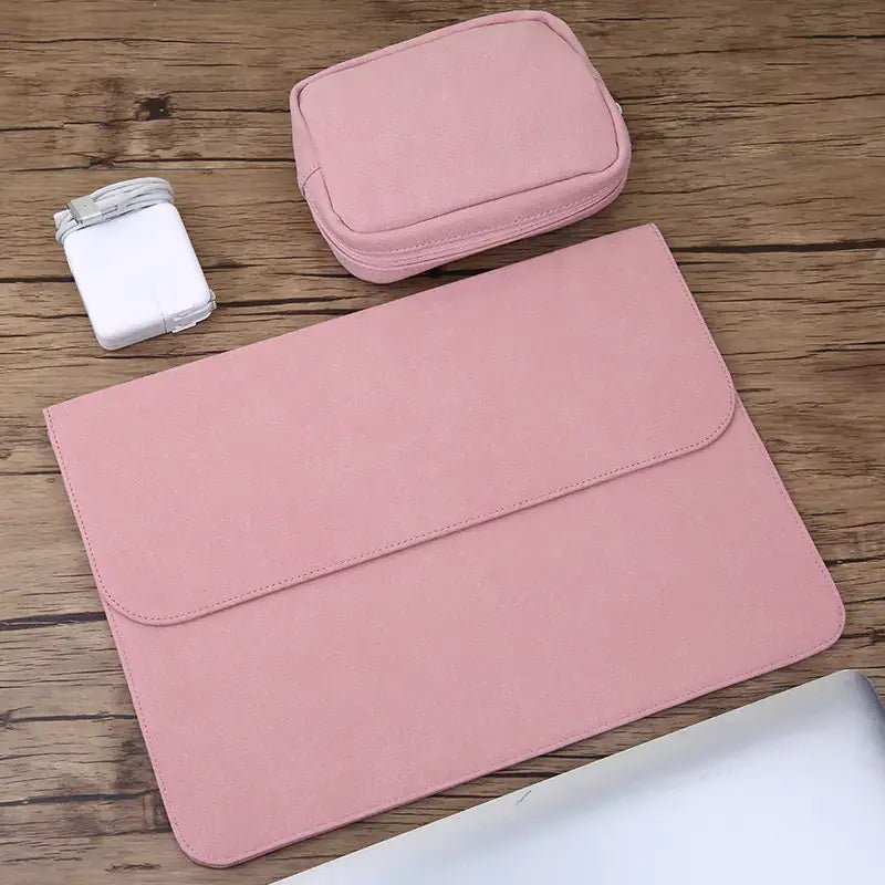 MacBook Air Pro Protective Sleeve - Stylish & Durable