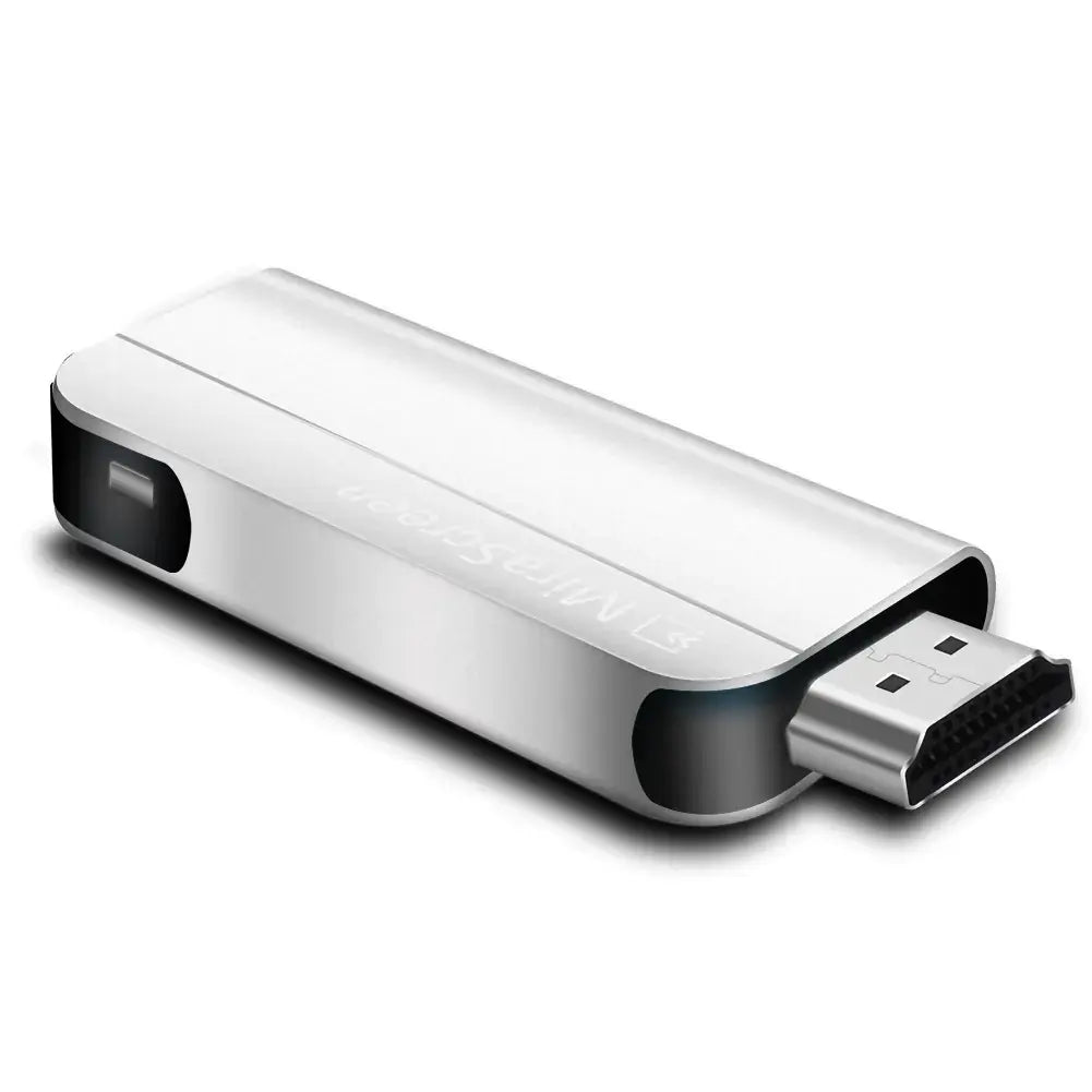 Wireless Screen Mirroring Adapter and Receiver