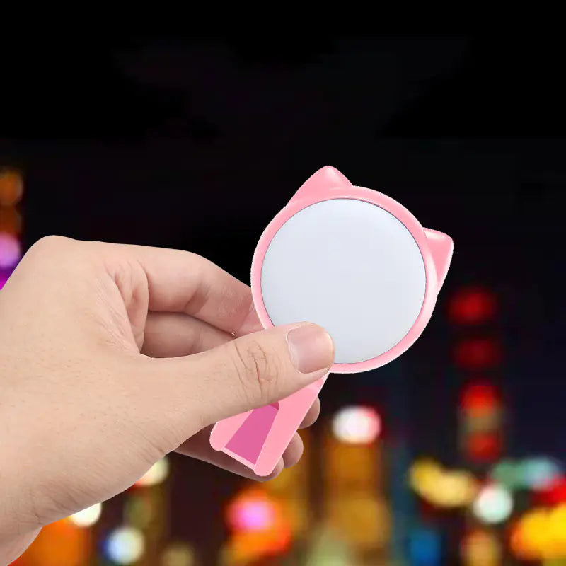 Portable Beauty Selfie Ring Light for Live Streaming