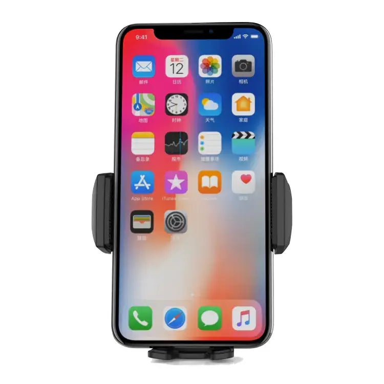 Universal Wireless Charger – Fast & Safe Charging Pad