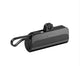 Compact Portable Capsule Power Bank – Mini Travel Charger
