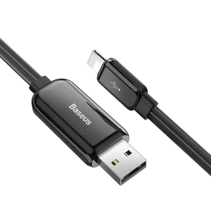 Baseus Glowing Data Cable - Baseus LED Charging Line