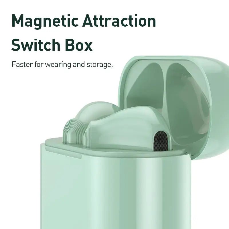 Baseus W09 Wireless Bluetooth Touch Mini Earphones